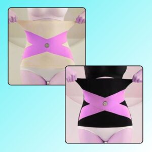 2 piece Slimming Belt